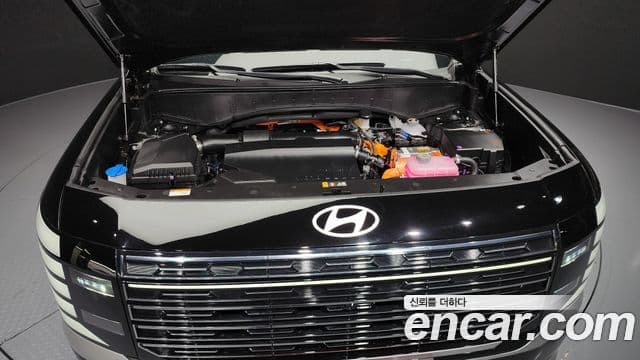 Hyundai Palisade (LX3) Calligraphy, 2026 6