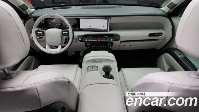 Hyundai Palisade (LX3) Calligraphy, 2026 7