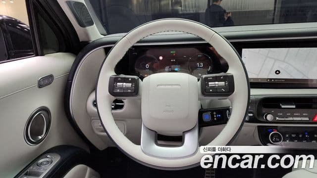 Hyundai Palisade (LX3) Calligraphy, 2026 13