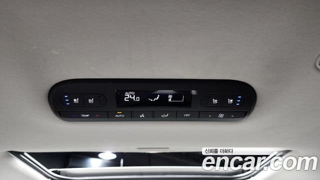 Hyundai Palisade (LX3) Calligraphy, 2026 19