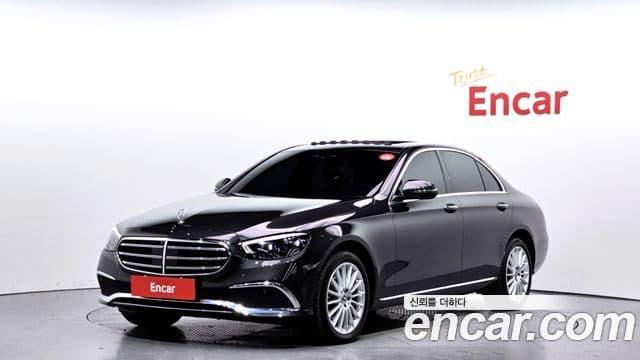 Mercedes-Benz E-класс W213 Exclusive, 2021 1