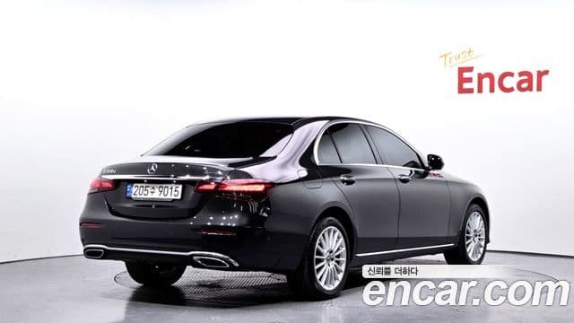 Mercedes-Benz E-класс W213 Exclusive, 2021 2