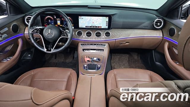 Mercedes-Benz E-класс W213 Exclusive, 2021 7