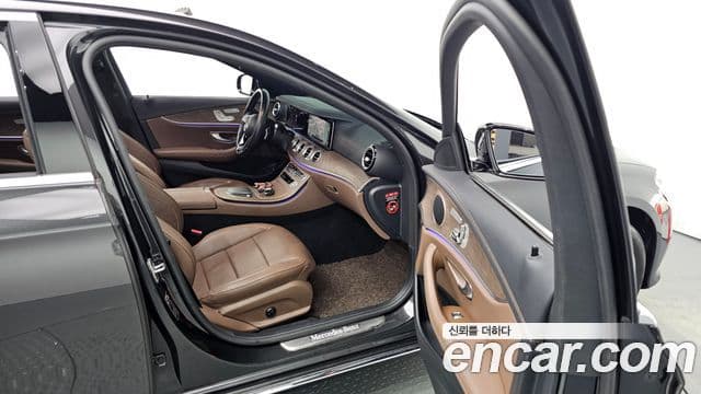 Mercedes-Benz E-класс W213 Exclusive, 2021 12