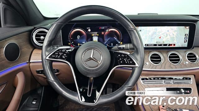 Mercedes-Benz E-класс W213 Exclusive, 2021 13