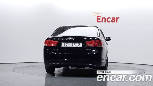 Kia 로체 이노베이션 빌트인캠2 — базовая версия - Built-in Cam 2 Special, 2010 4