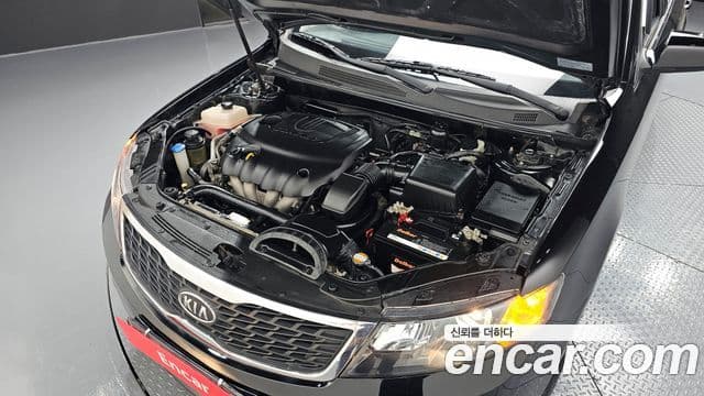 Kia 로체 이노베이션 빌트인캠2 — базовая версия - Built-in Cam 2 Special, 2010 6