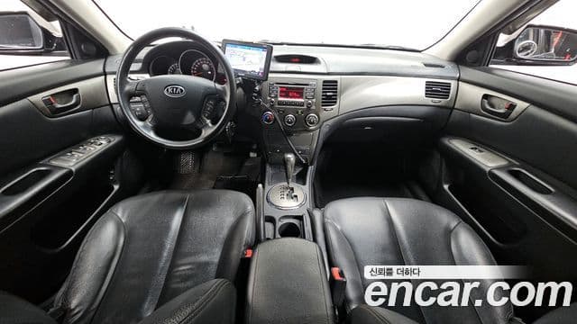 Kia 로체 이노베이션 빌트인캠2 — базовая версия - Built-in Cam 2 Special, 2010 7