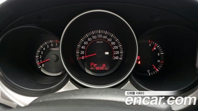 Kia 로체 이노베이션 빌트인캠2 — базовая версия - Built-in Cam 2 Special, 2010 8