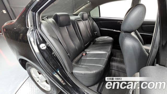 Kia 로체 이노베이션 빌트인캠2 — базовая версия - Built-in Cam 2 Special, 2010 12