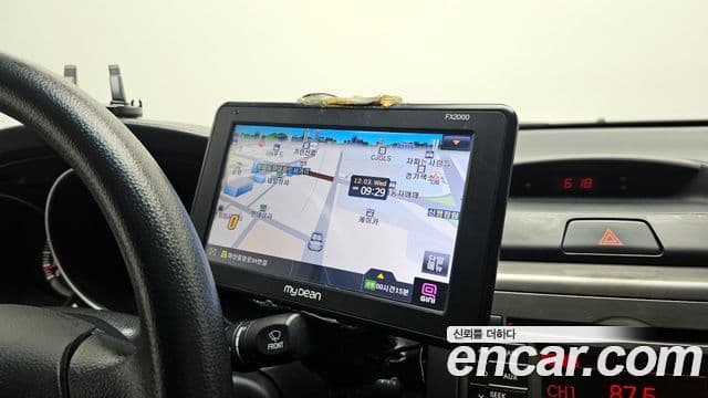 Kia 로체 이노베이션 빌트인캠2 — базовая версия - Built-in Cam 2 Special, 2010 14