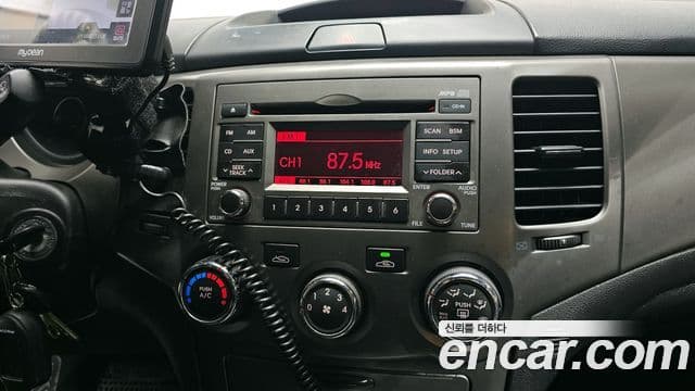 Kia 로체 이노베이션 빌트인캠2 — базовая версия - Built-in Cam 2 Special, 2010 15