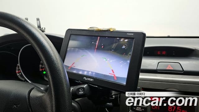 Kia 로체 이노베이션 빌트인캠2 — базовая версия - Built-in Cam 2 Special, 2010 16