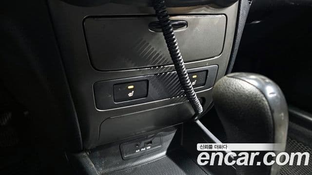 Kia 로체 이노베이션 빌트인캠2 — базовая версия - Built-in Cam 2 Special, 2010 17