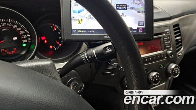 Kia 로체 이노베이션 빌트인캠2 — базовая версия - Built-in Cam 2 Special, 2010 18