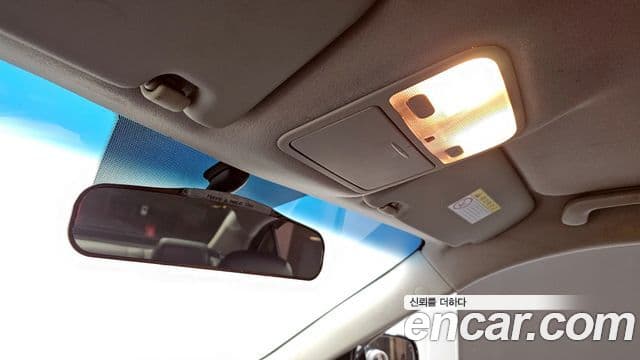 Kia 로체 이노베이션 빌트인캠2 — базовая версия - Built-in Cam 2 Special, 2010 19