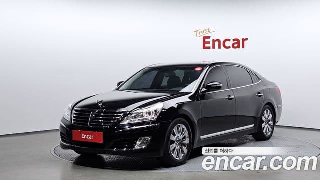 Hyundai Equus(новый кузов / новое поколение) Prime, 2010 1