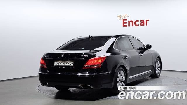 Hyundai Equus(новый кузов / новое поколение) Prime, 2010 2