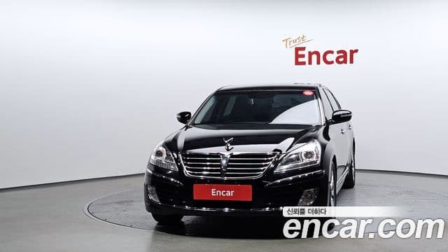 Hyundai Equus(новый кузов / новое поколение) Prime, 2010 3