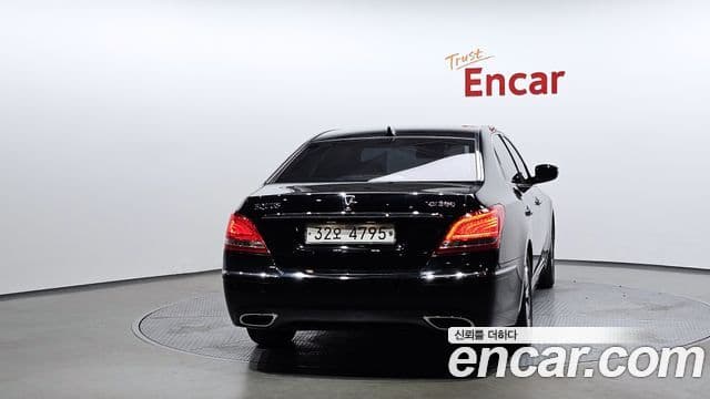 Hyundai Equus(новый кузов / новое поколение) Prime, 2010 4