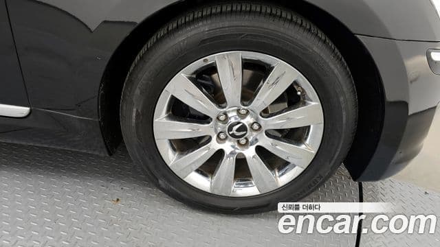 Hyundai Equus(новый кузов / новое поколение) Prime, 2010 все фото