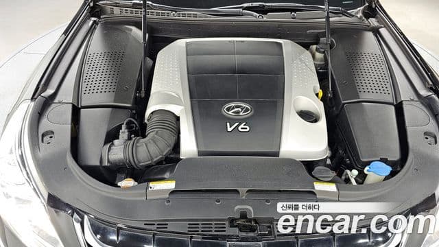 Hyundai Equus(новый кузов / новое поколение) Prime, 2010 6