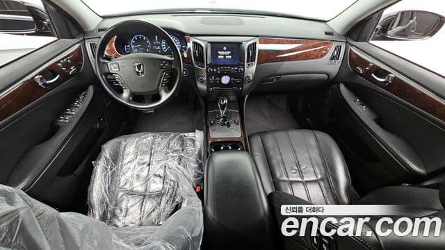 Hyundai Equus(новый кузов / новое поколение) Prime, 2010 7