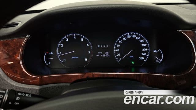 Hyundai Equus(новый кузов / новое поколение) Prime, 2010 8