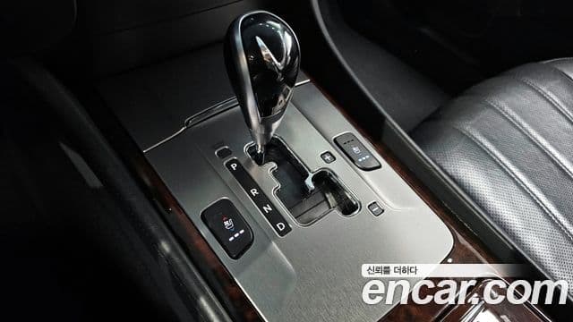 Hyundai Equus(новый кузов / новое поколение) Prime, 2010 9