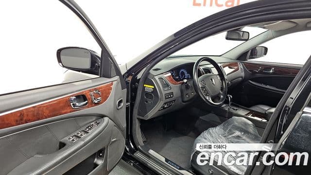 Hyundai Equus(новый кузов / новое поколение) Prime, 2010 10