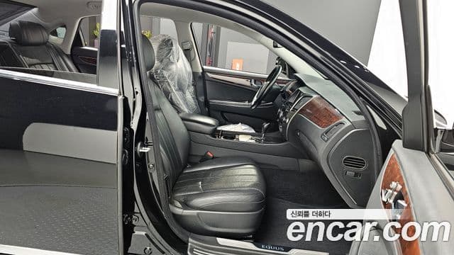 Hyundai Equus(новый кузов / новое поколение) Prime, 2010 11