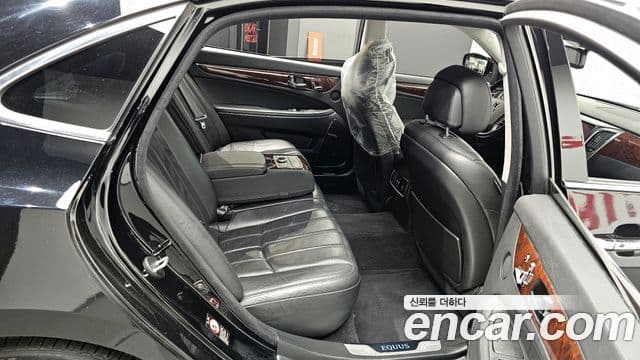 Hyundai Equus(новый кузов / новое поколение) Prime, 2010 12