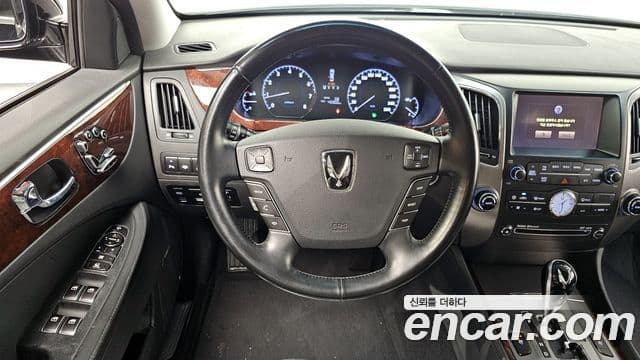 Hyundai Equus(новый кузов / новое поколение) Prime, 2010 13