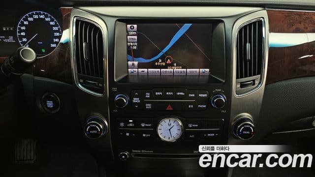 Hyundai Equus(новый кузов / новое поколение) Prime, 2010 14