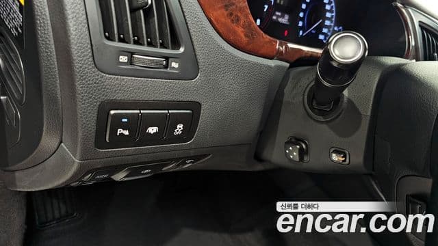 Hyundai Equus(новый кузов / новое поколение) Prime, 2010 17