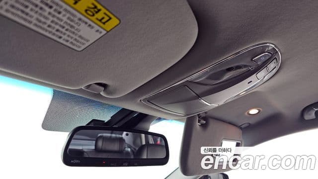 Hyundai Equus(новый кузов / новое поколение) Prime, 2010 19