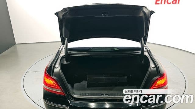 Hyundai Equus(новый кузов / новое поколение) Prime, 2010 20