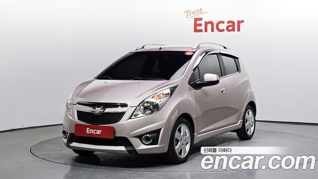 Chevrolet(GM대우) Spark 빌트인캠2 — базовая версия - Built-in Cam 2, 2012 1