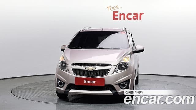 Chevrolet(GM대우) Spark 빌트인캠2 — базовая версия - Built-in Cam 2, 2012 3