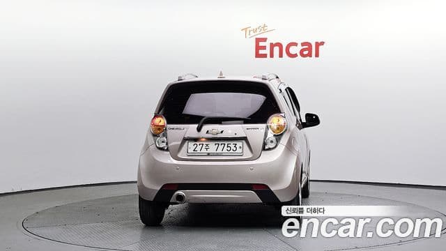 Chevrolet(GM대우) Spark 빌트인캠2 — базовая версия - Built-in Cam 2, 2012 4