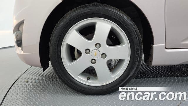 Chevrolet(GM대우) Spark 빌트인캠2 — базовая версия - Built-in Cam 2, 2012 все фото