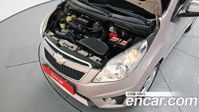 Chevrolet(GM대우) Spark 빌트인캠2 — базовая версия - Built-in Cam 2, 2012 6