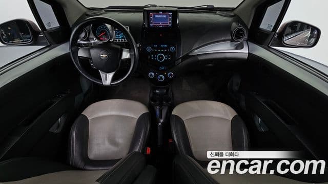 Chevrolet(GM대우) Spark 빌트인캠2 — базовая версия - Built-in Cam 2, 2012 7