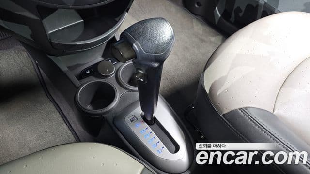 Chevrolet(GM대우) Spark 빌트인캠2 — базовая версия - Built-in Cam 2, 2012 9