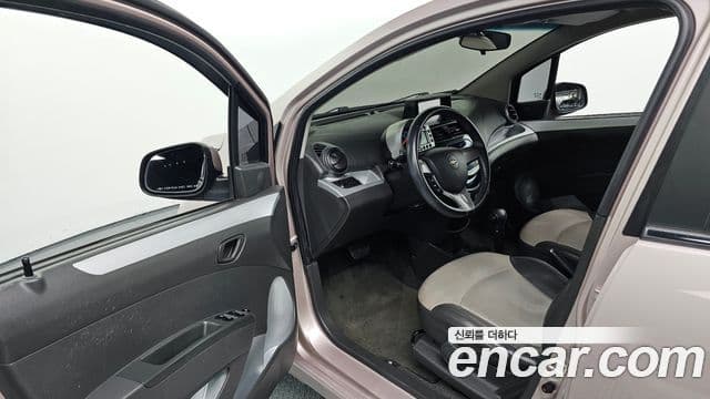 Chevrolet(GM대우) Spark 빌트인캠2 — базовая версия - Built-in Cam 2, 2012 10