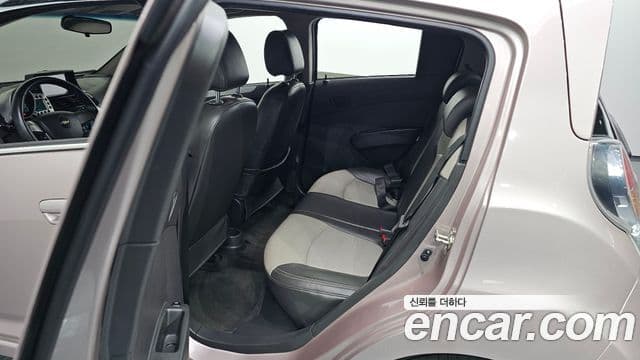 Chevrolet(GM대우) Spark 빌트인캠2 — базовая версия - Built-in Cam 2, 2012 11