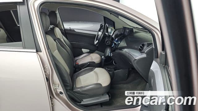 Chevrolet(GM대우) Spark 빌트인캠2 — базовая версия - Built-in Cam 2, 2012 12