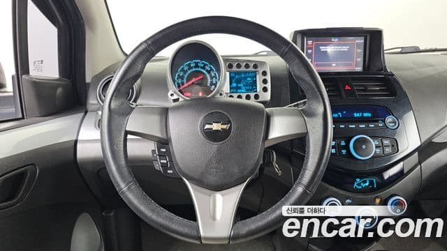 Chevrolet(GM대우) Spark 빌트인캠2 — базовая версия - Built-in Cam 2, 2012 15