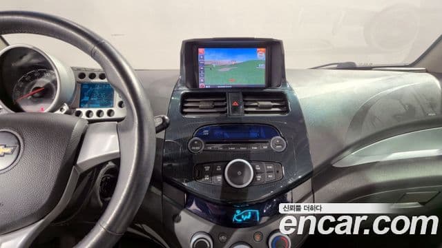 Chevrolet(GM대우) Spark 빌트인캠2 — базовая версия - Built-in Cam 2, 2012 16