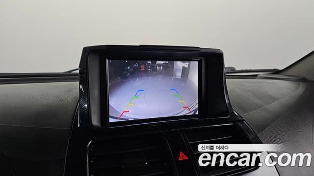 Chevrolet(GM대우) Spark 빌트인캠2 — базовая версия - Built-in Cam 2, 2012 17